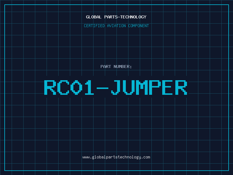 Aviation Part RC01-JUMPER