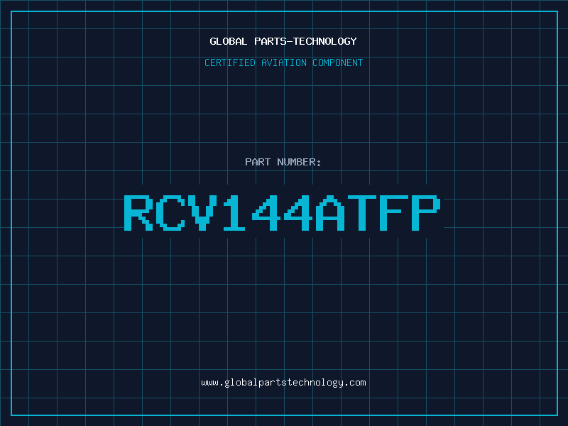 Aviation Part RCV144ATFP
