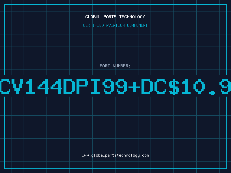 Aviation Part RCV144DPI99+DC.95