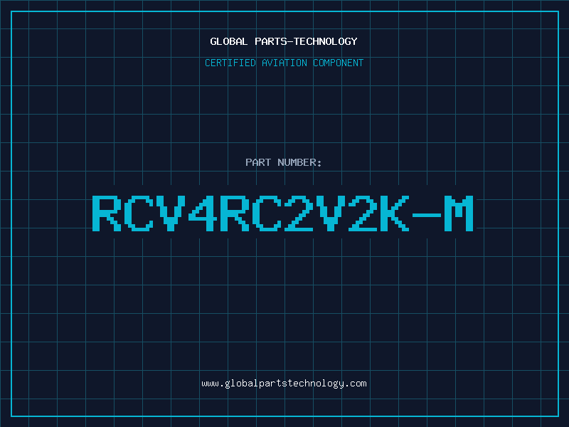 Aviation Part RCV4RC2V2K-M