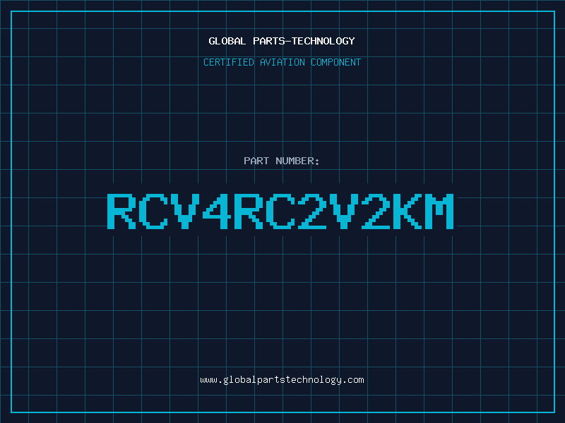 Aviation Part RCV4RC2V2KM