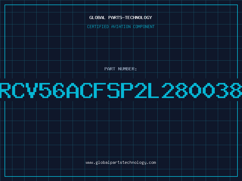 Aviation Part RCV56ACFSP2L280038