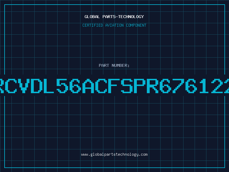 Aviation Part RCVDL56ACFSPR676122