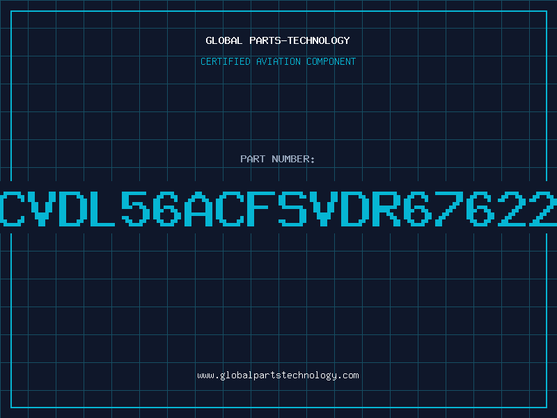 Aviation Part RCVDL56ACFSVDR676227