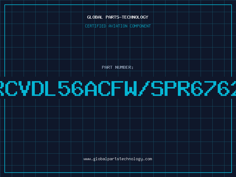 Aviation Part RCVDL56ACFW/SPR6762