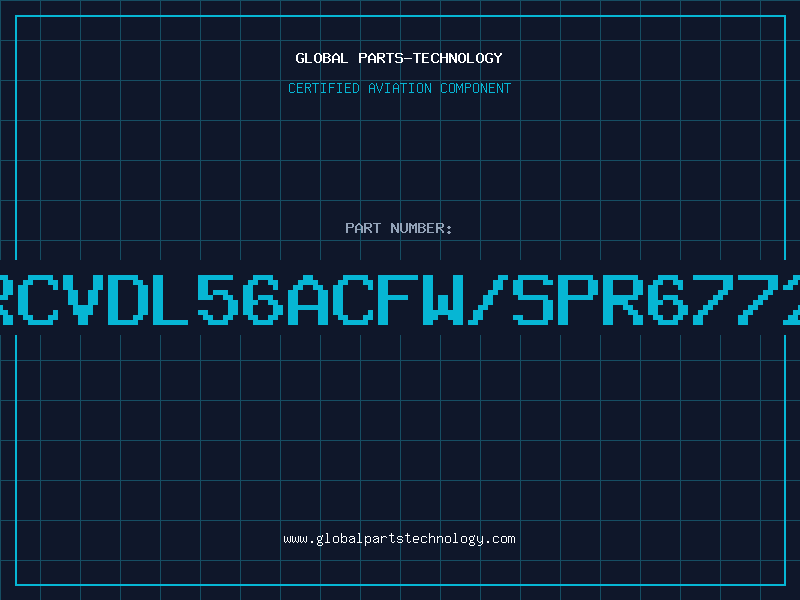 Aviation Part RCVDL56ACFW/SPR6772