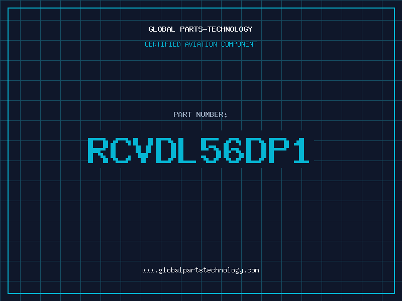 Aviation Part RCVDL56DP1