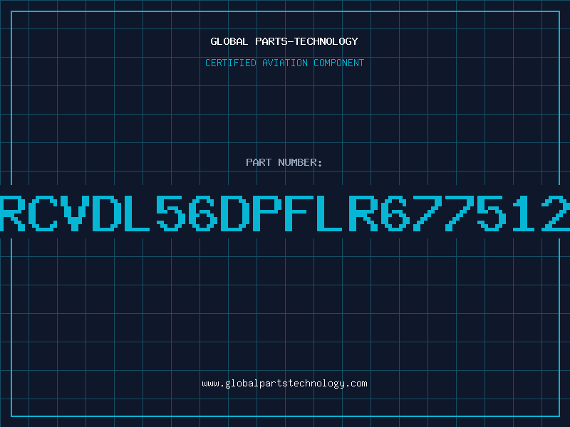 Aviation Part RCVDL56DPFLR677512