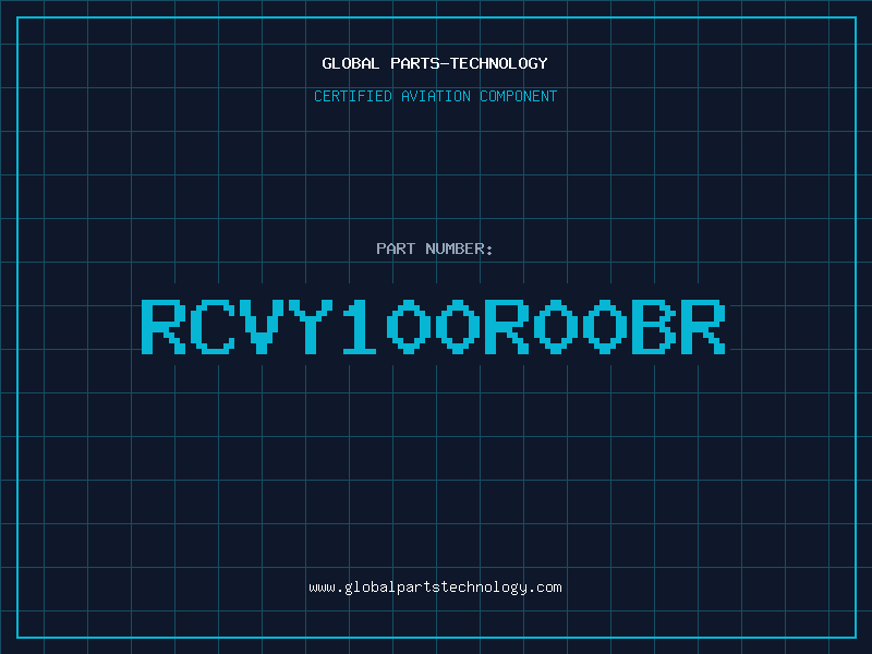 Aviation Part RCVY100R00BR