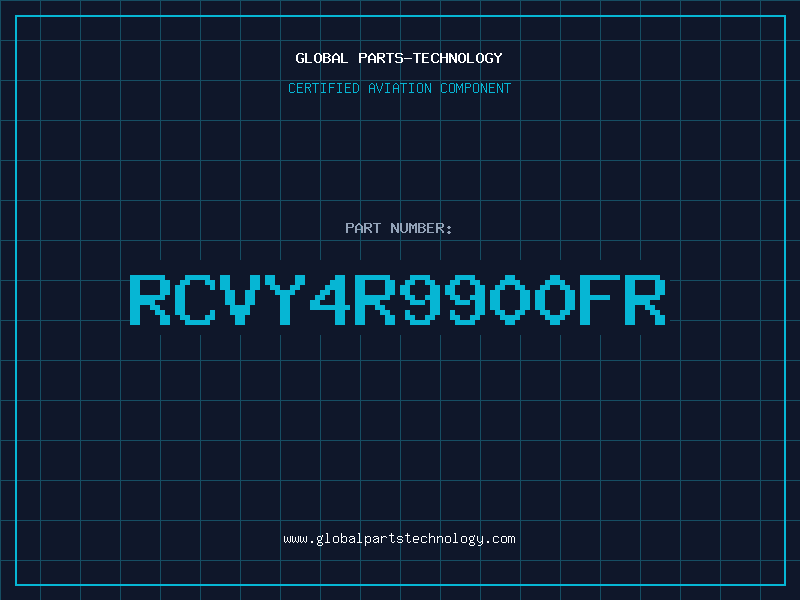Aviation Part RCVY4R9900FR