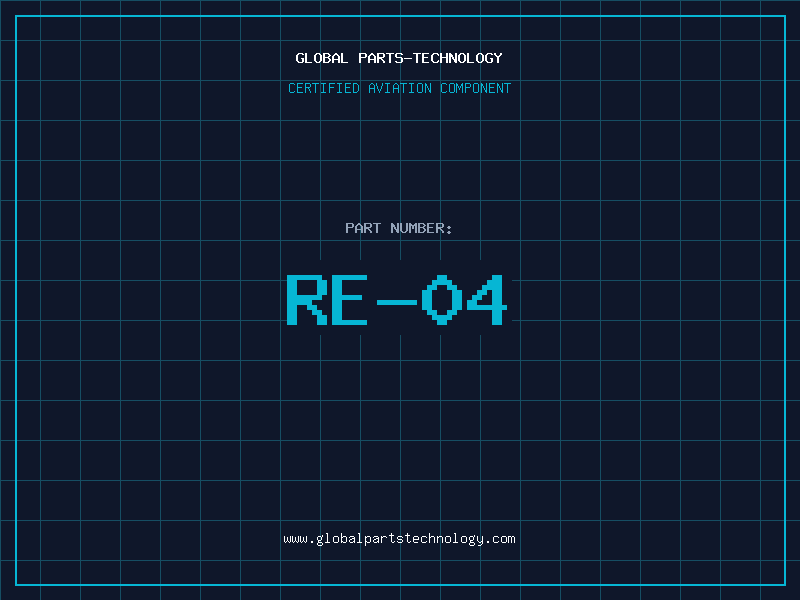 Aviation Part RE-04