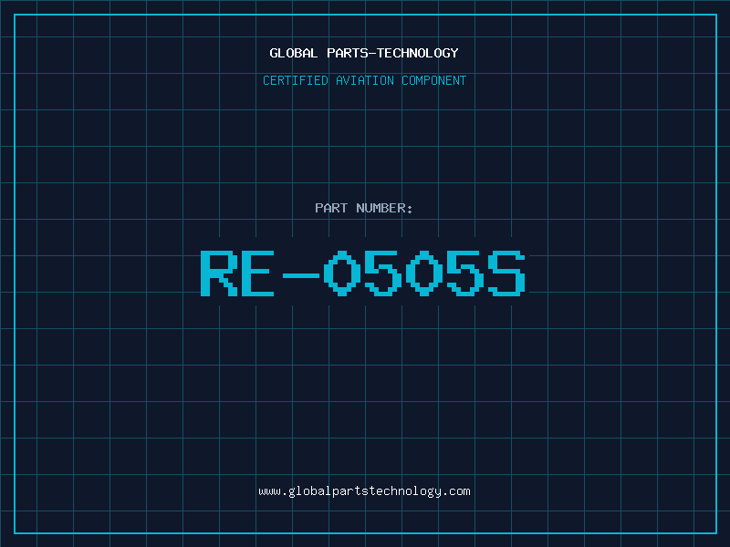 Aviation Part RE-0505S