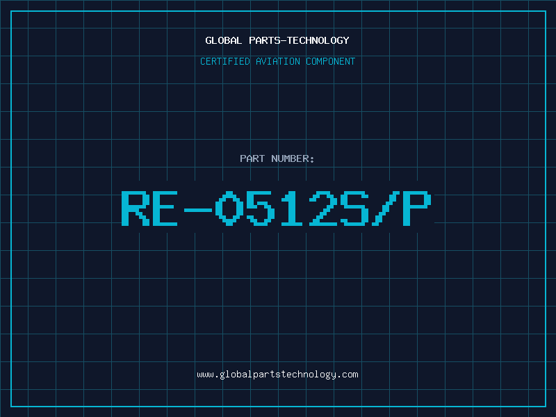 Aviation Part RE-0512S/P
