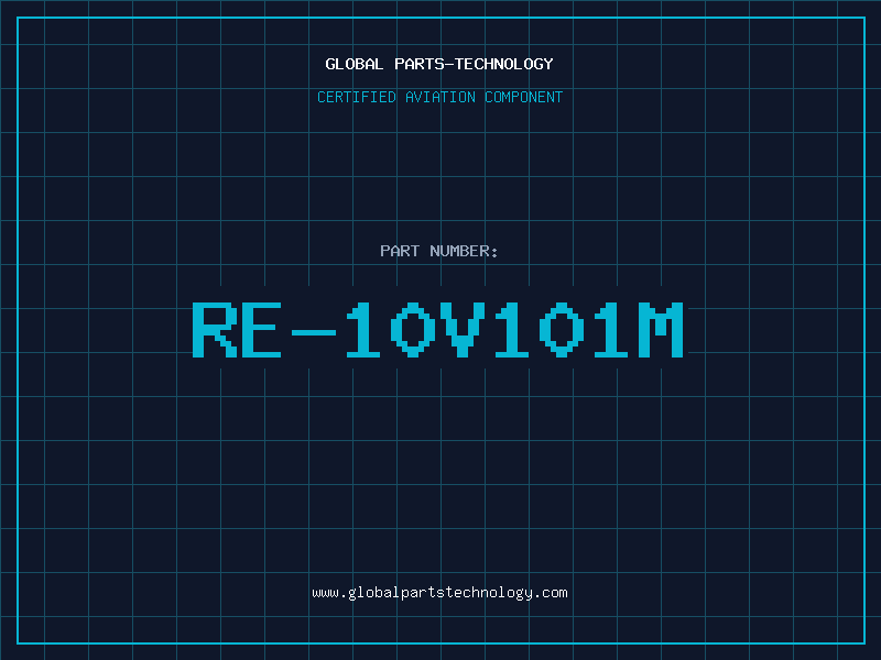 Aviation Part RE-10V101M