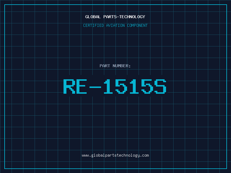 Aviation Part RE-1515S