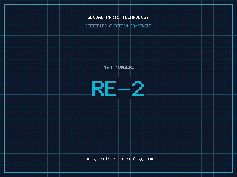 Aviation Part RE-2
