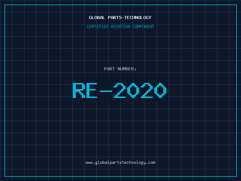 Aviation Part RE-2020
