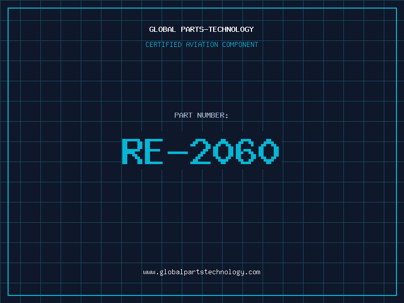 Aviation Part RE-2060