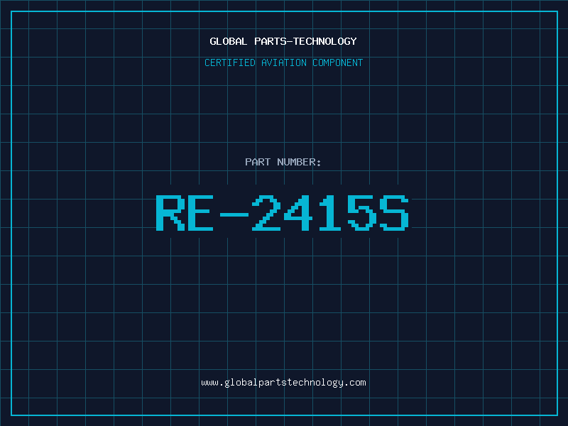 Aviation Part RE-2415S