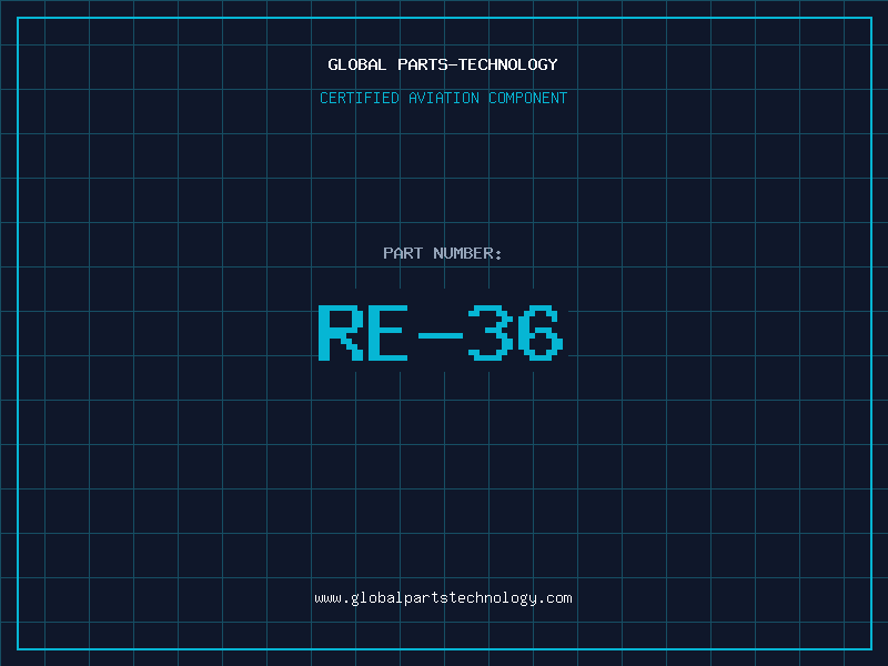 Aviation Part RE-36