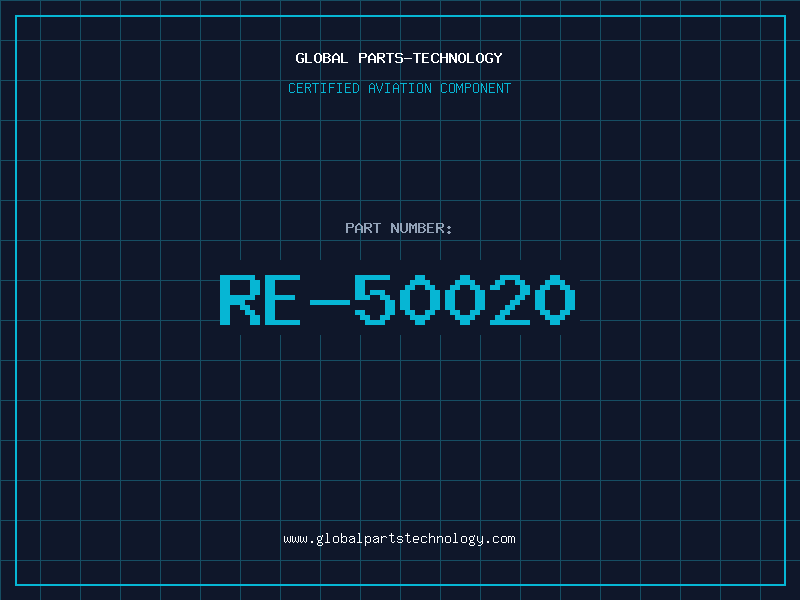 Aviation Part RE-50020