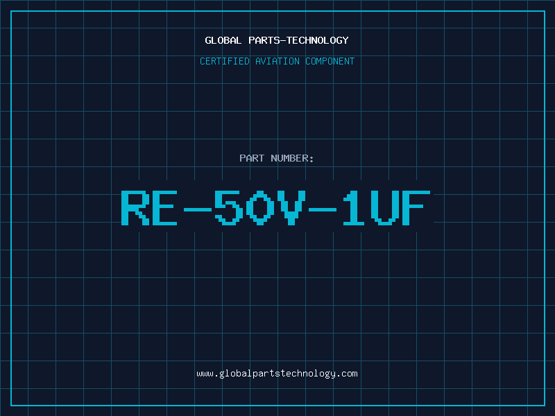 Aviation Part RE-50V-1UF