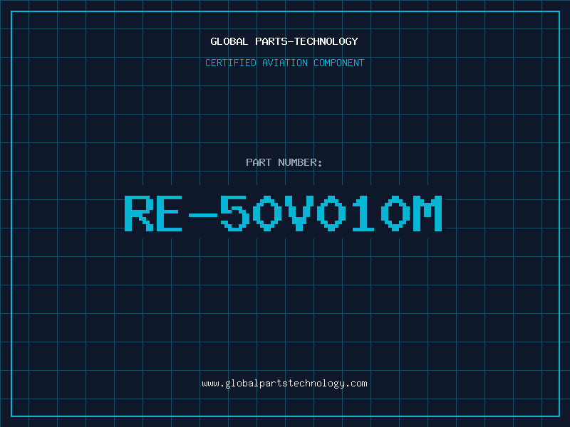Aviation Part RE-50V010M