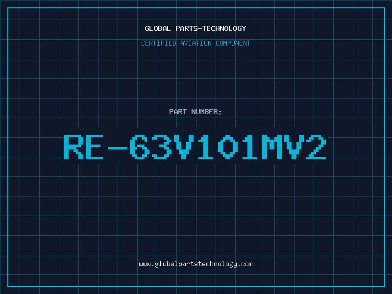 Aviation Part RE-63V101MV2