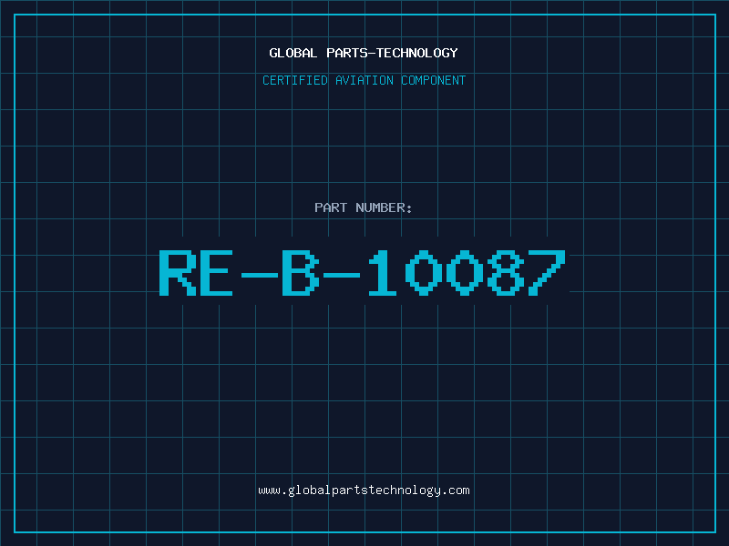 Aviation Part RE-B-10087