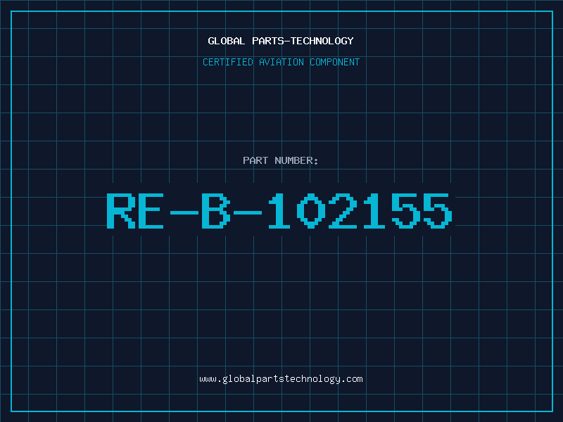 Aviation Part RE-B-102155