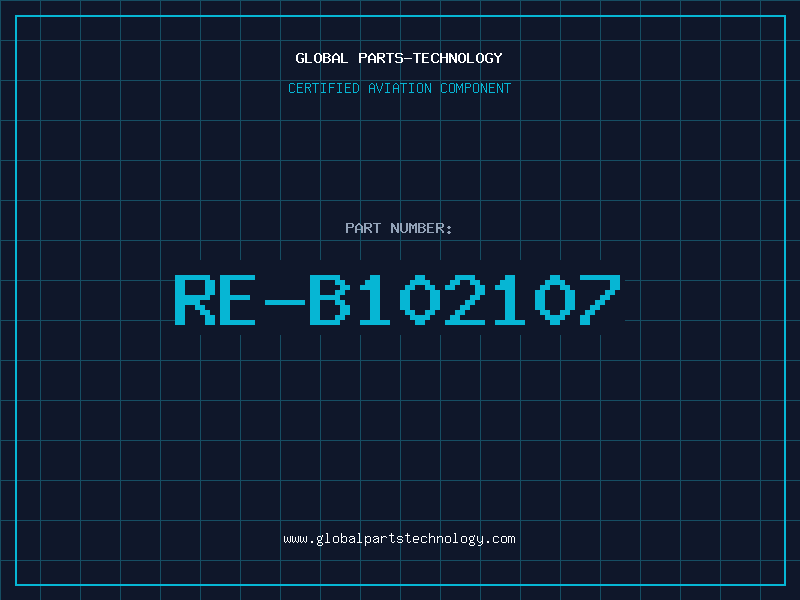 Aviation Part RE-B102107
