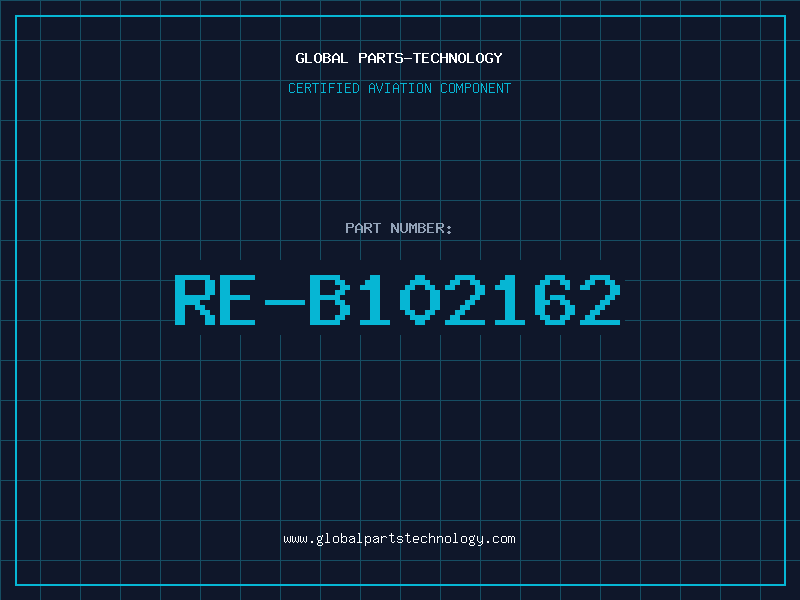 Aviation Part RE-B102162