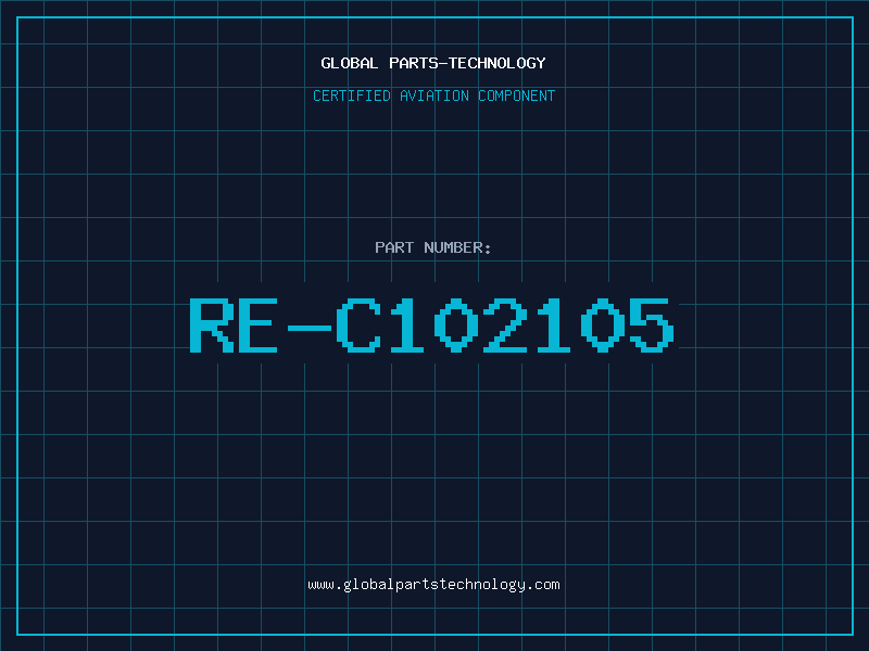 Aviation Part RE-C102105