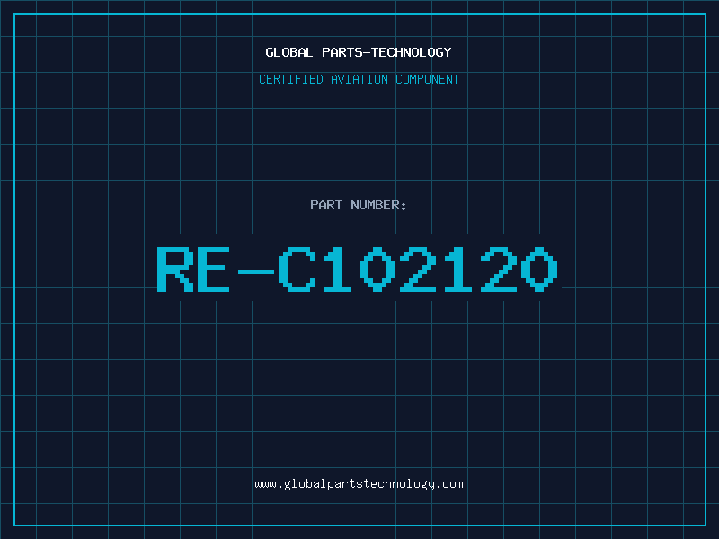 Aviation Part RE-C102120