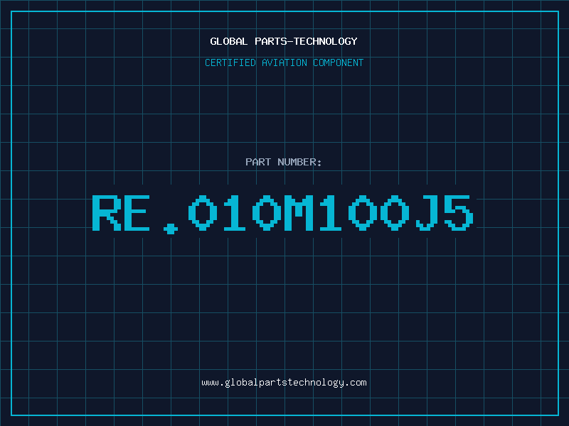 Aviation Part RE.010M100J5