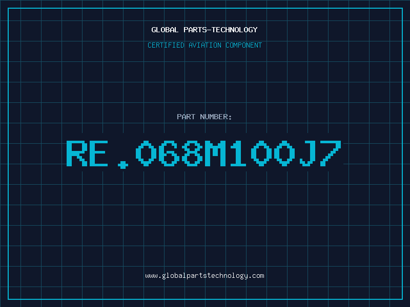 Aviation Part RE.068M100J7