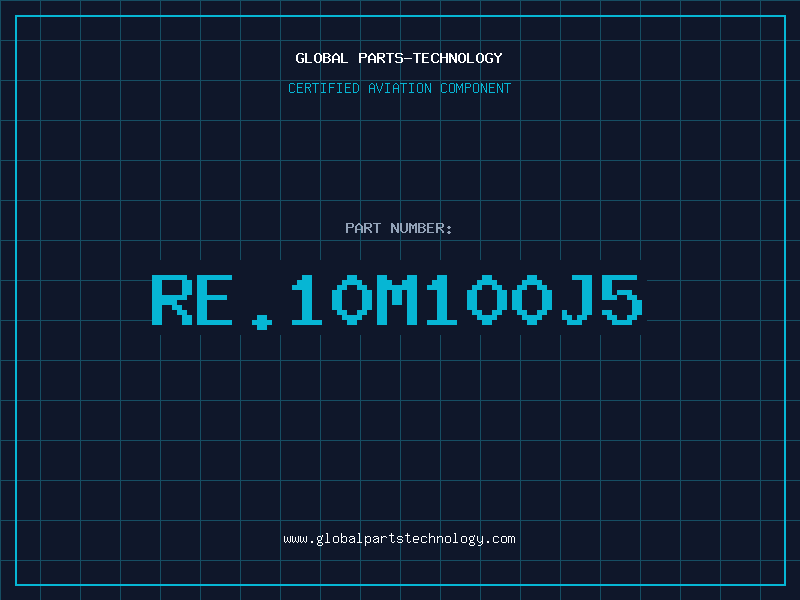 Aviation Part RE.10M100J5