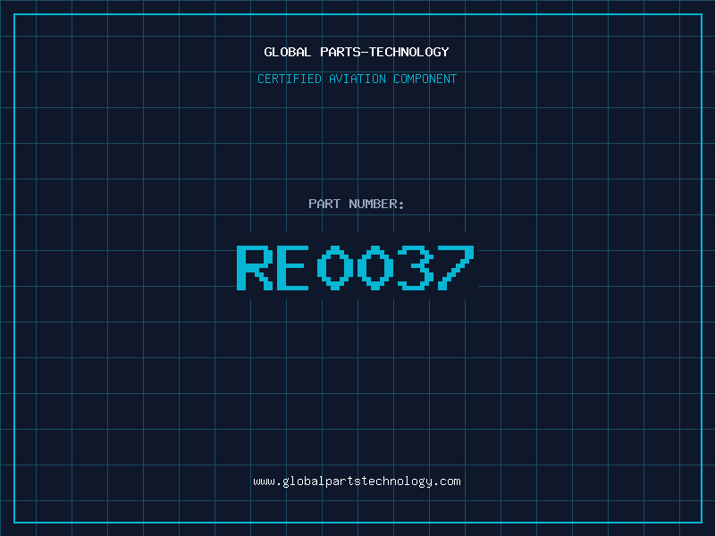 Aviation Part RE0037