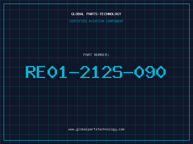 Aviation Part RE01-212S-090
