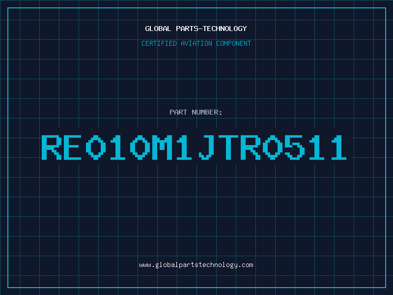 Aviation Part RE010M1JTR0511