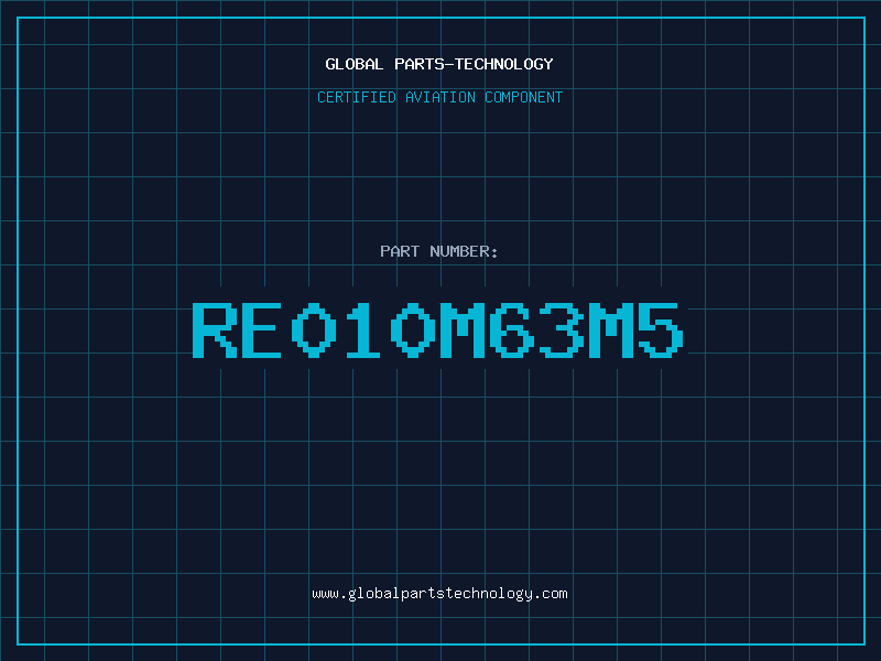 Aviation Part RE010M63M5