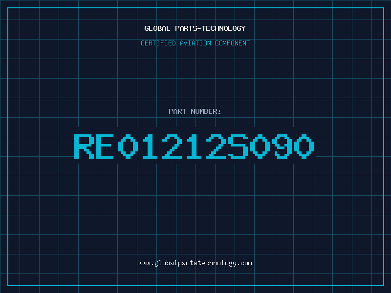 Aviation Part RE01212S090