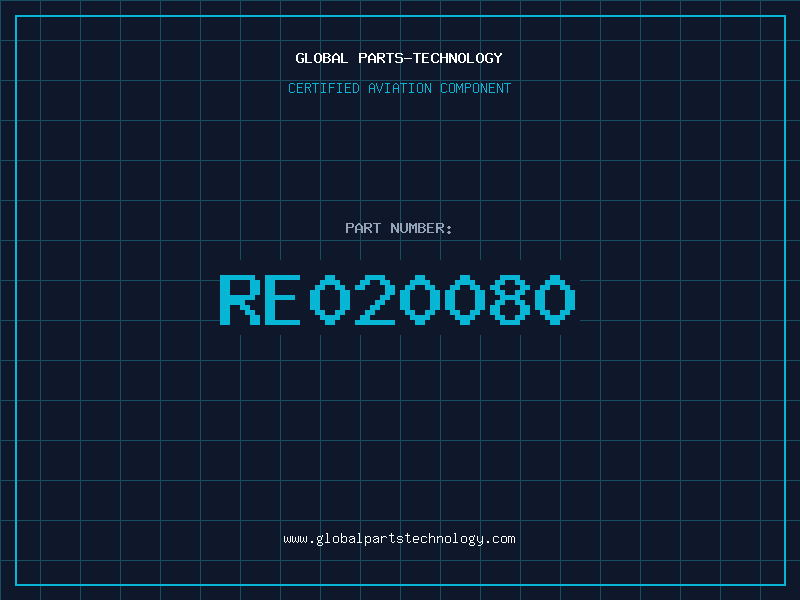 Aviation Part RE020080