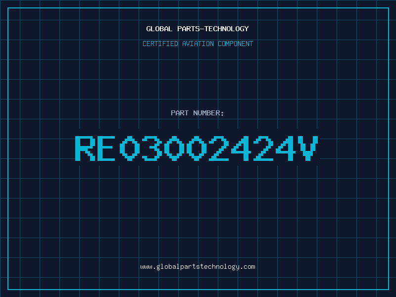 Aviation Part RE03002424V