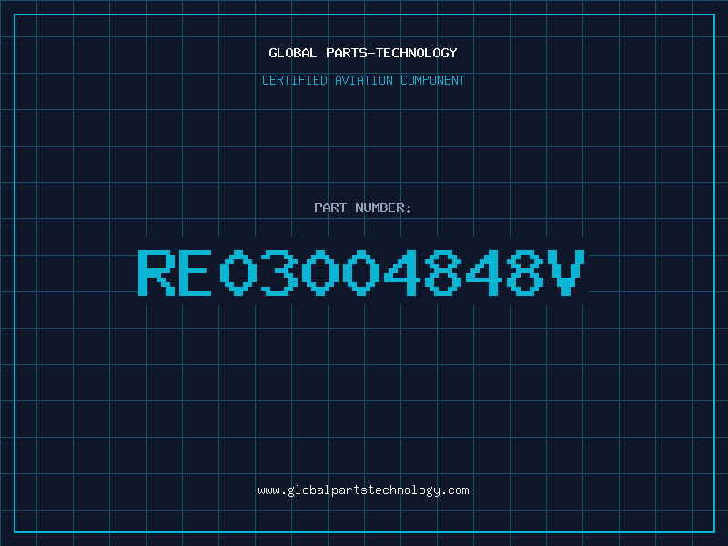 Aviation Part RE03004848V