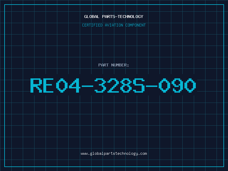 Aviation Part RE04-328S-090