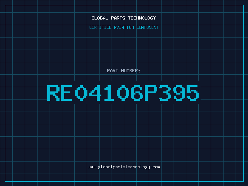 Aviation Part RE04106P395