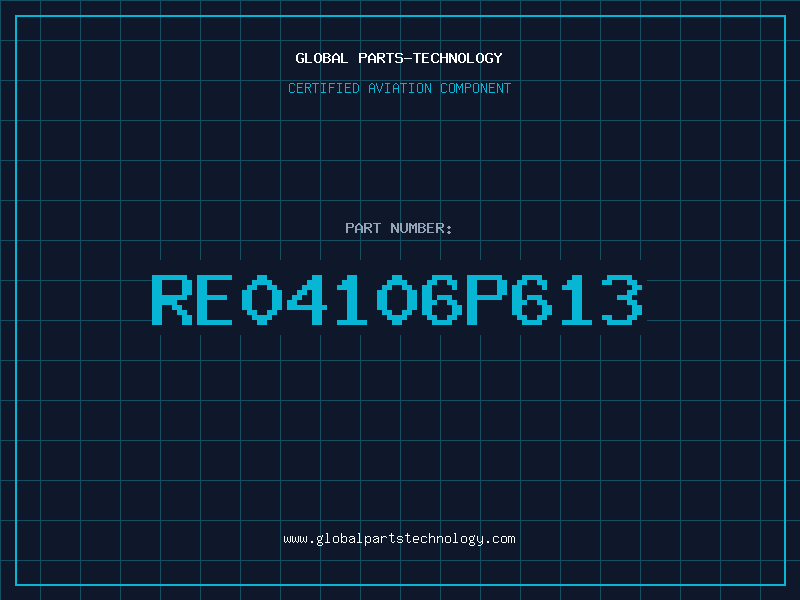 Aviation Part RE04106P613