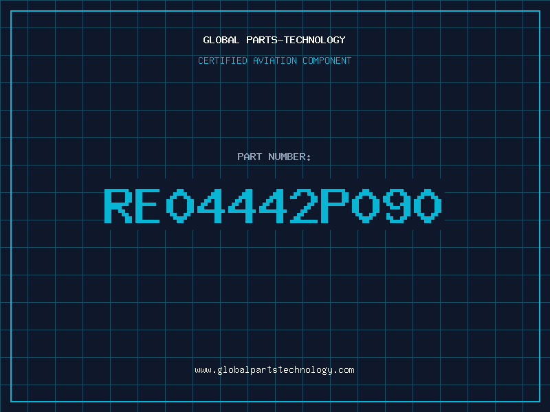 Aviation Part RE04442P090