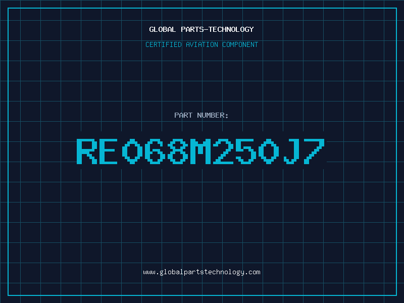 Aviation Part RE068M250J7